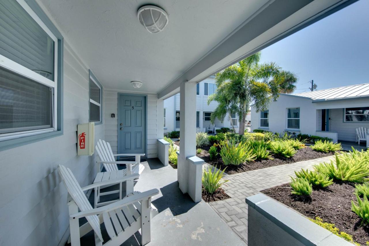 Silver Sands St. Pete Beach Exterior foto