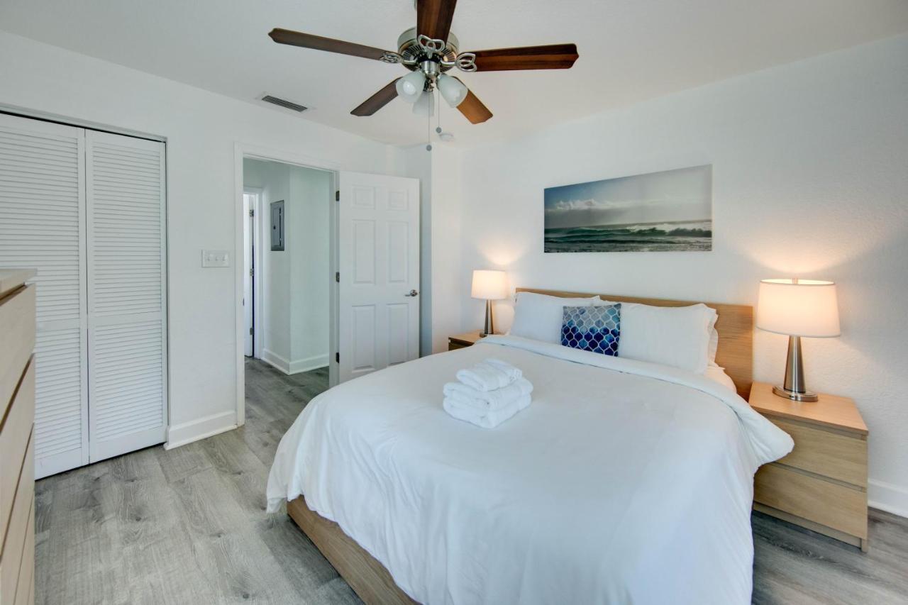 Silver Sands St. Pete Beach Exterior foto