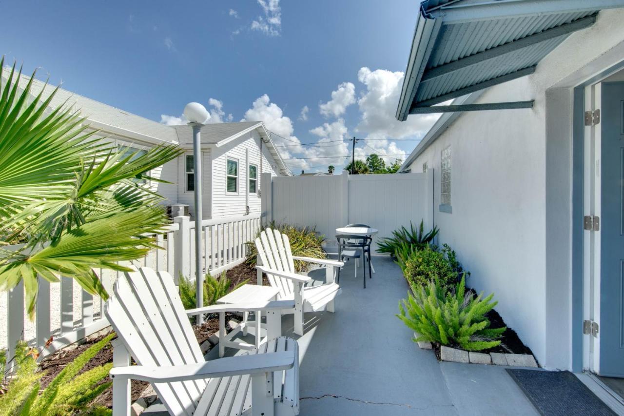 Silver Sands St. Pete Beach Exterior foto