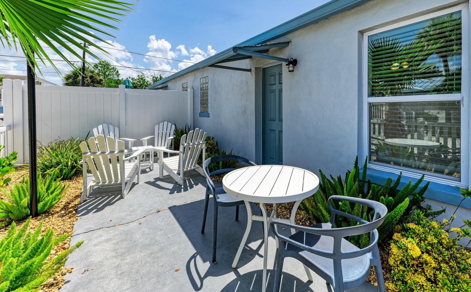 Silver Sands St. Pete Beach Exterior foto