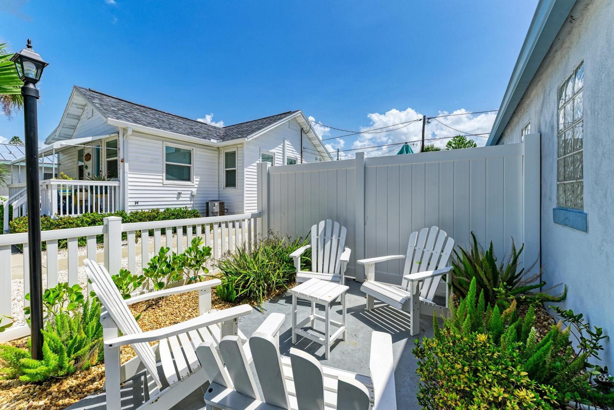 Silver Sands St. Pete Beach Exterior foto