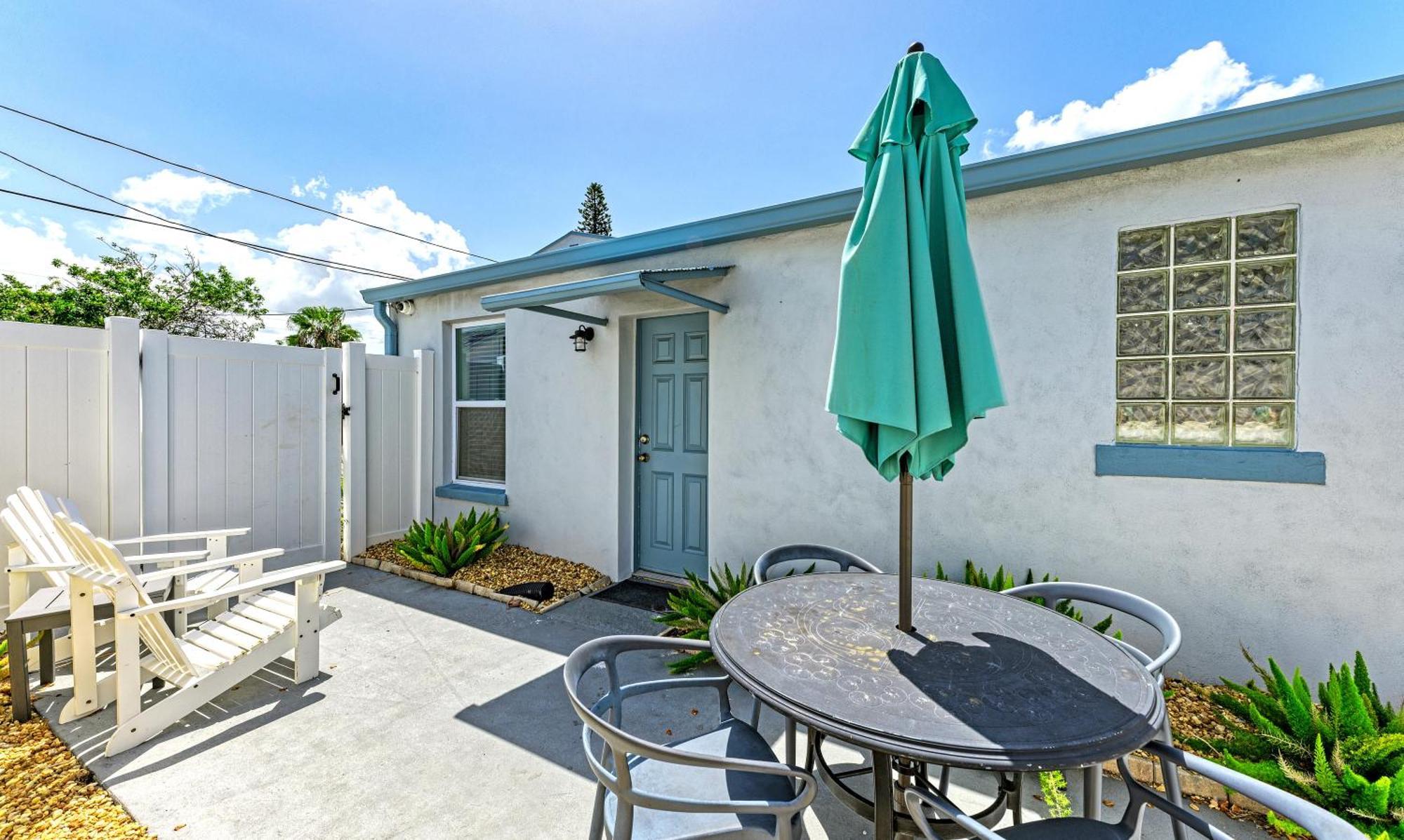Silver Sands St. Pete Beach Exterior foto