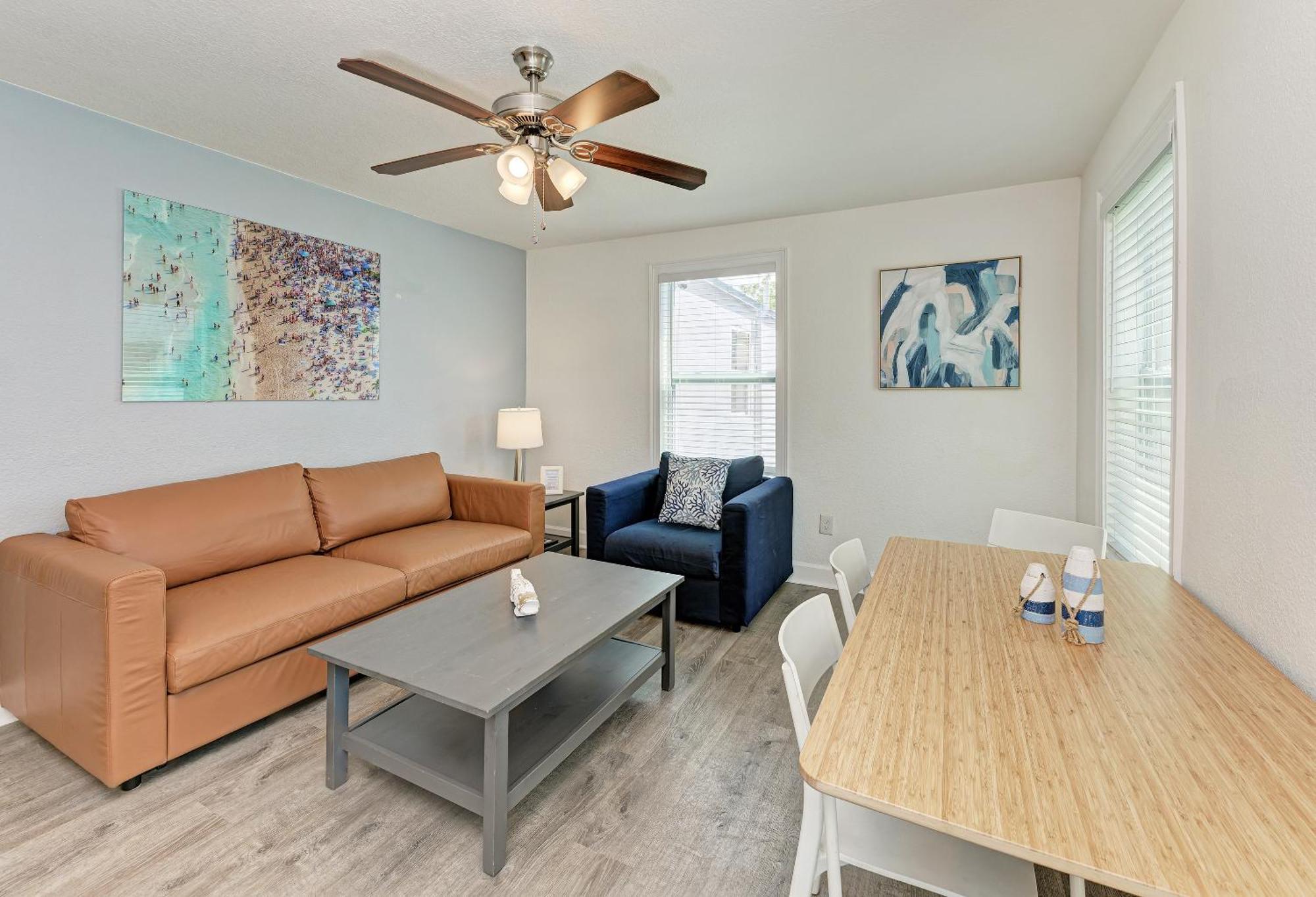 Silver Sands St. Pete Beach Exterior foto